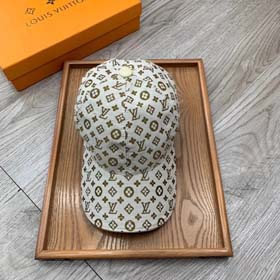 Louis Vuitton LV New summer net celebrity breathable sun hat(23 styles)-2301