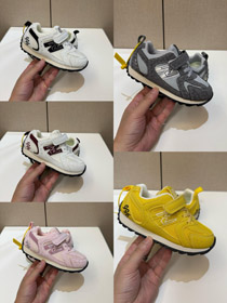 New Balance NB 996 JOJO comfortable lightweight casual shoes for children-4080