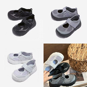 New Balance NB Breeze Stylish Low-Top Mary Janes for Kids-4208